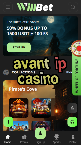 Avant IP Casino - Premium Native American Casino-www.bdqngd.com
