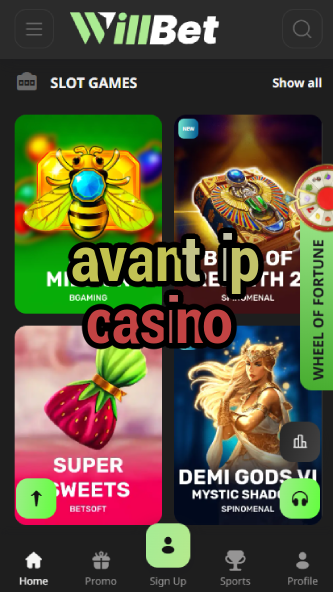 Avant IP Casino - Premium Native American Casino-www.bdqngd.com